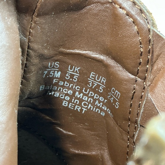 Carlos by Carlos Santana BERT Rustic Brown Ankle Booties Boots Size 7.5M - Picture 2 of 15